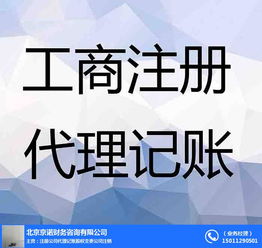 京諾財稅 通州專業低價代理記賬與計算機信息技術咨詢服務