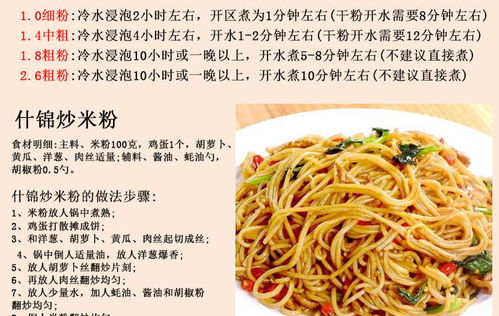 精選江西特產(chǎn)手工米粉 地道干米線(xiàn)與燒炒酸辣風(fēng)味詳解